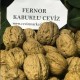 Fernor Yerli Kabuklu Ceviz 25 Kg.